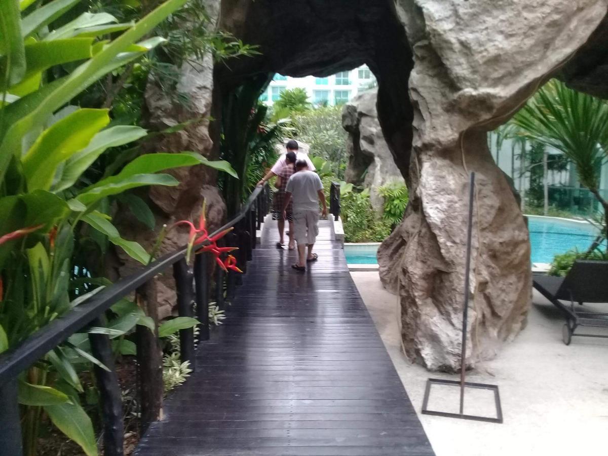 Amazon Residence Condo By Wannapa Ban Nong Tabaek Eksteriør billede