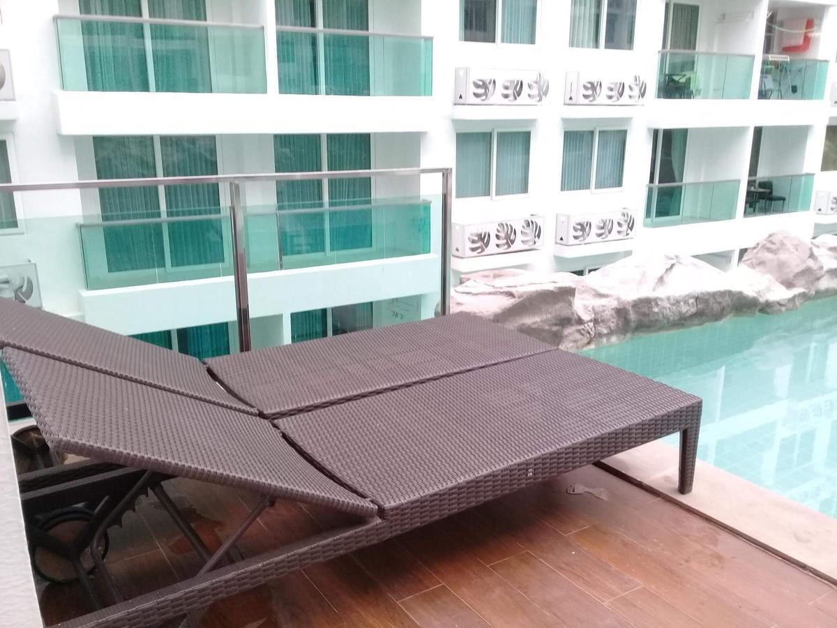 Amazon Residence Condo By Wannapa Ban Nong Tabaek Eksteriør billede