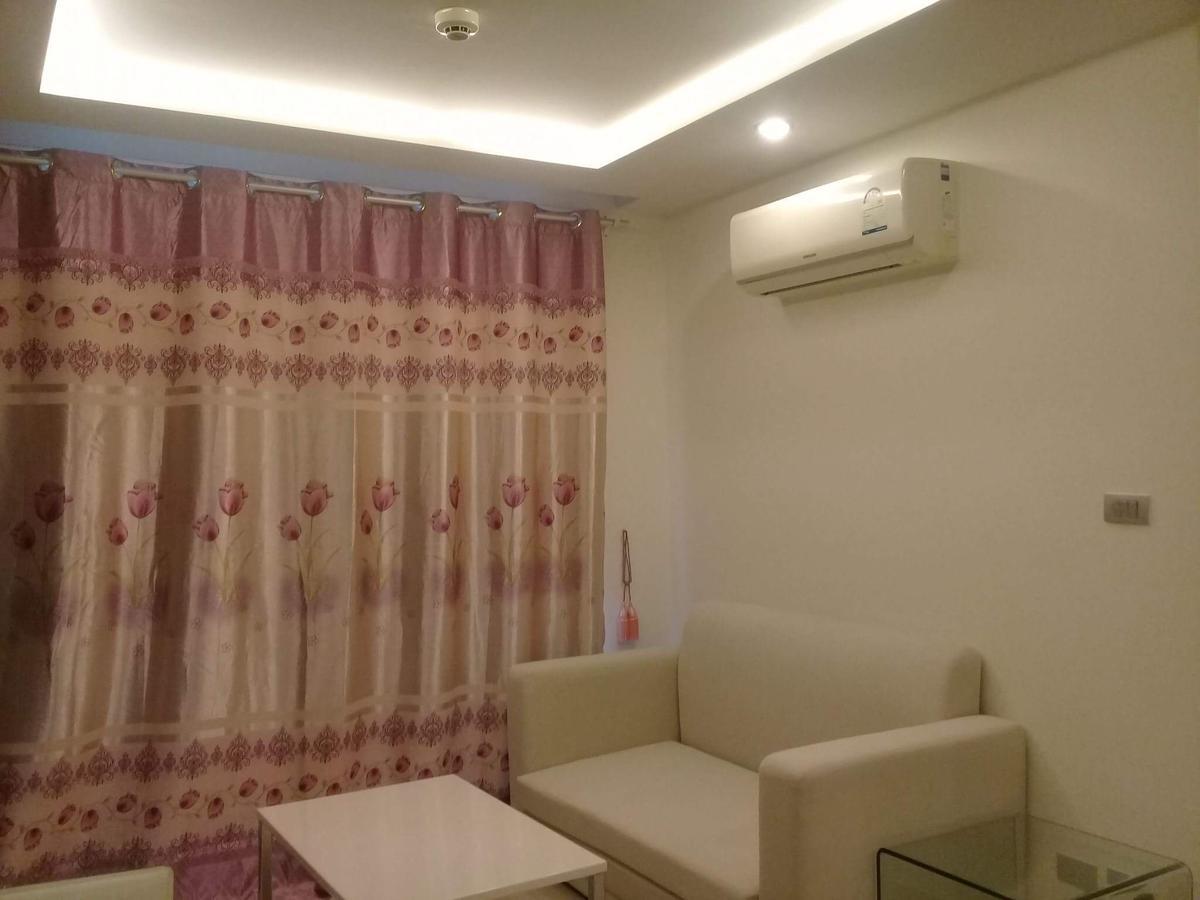 Amazon Residence Condo By Wannapa Ban Nong Tabaek Eksteriør billede