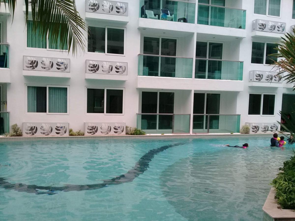 Amazon Residence Condo By Wannapa Ban Nong Tabaek Eksteriør billede
