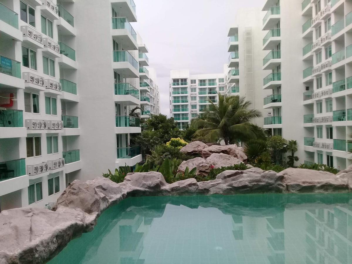 Amazon Residence Condo By Wannapa Ban Nong Tabaek Eksteriør billede
