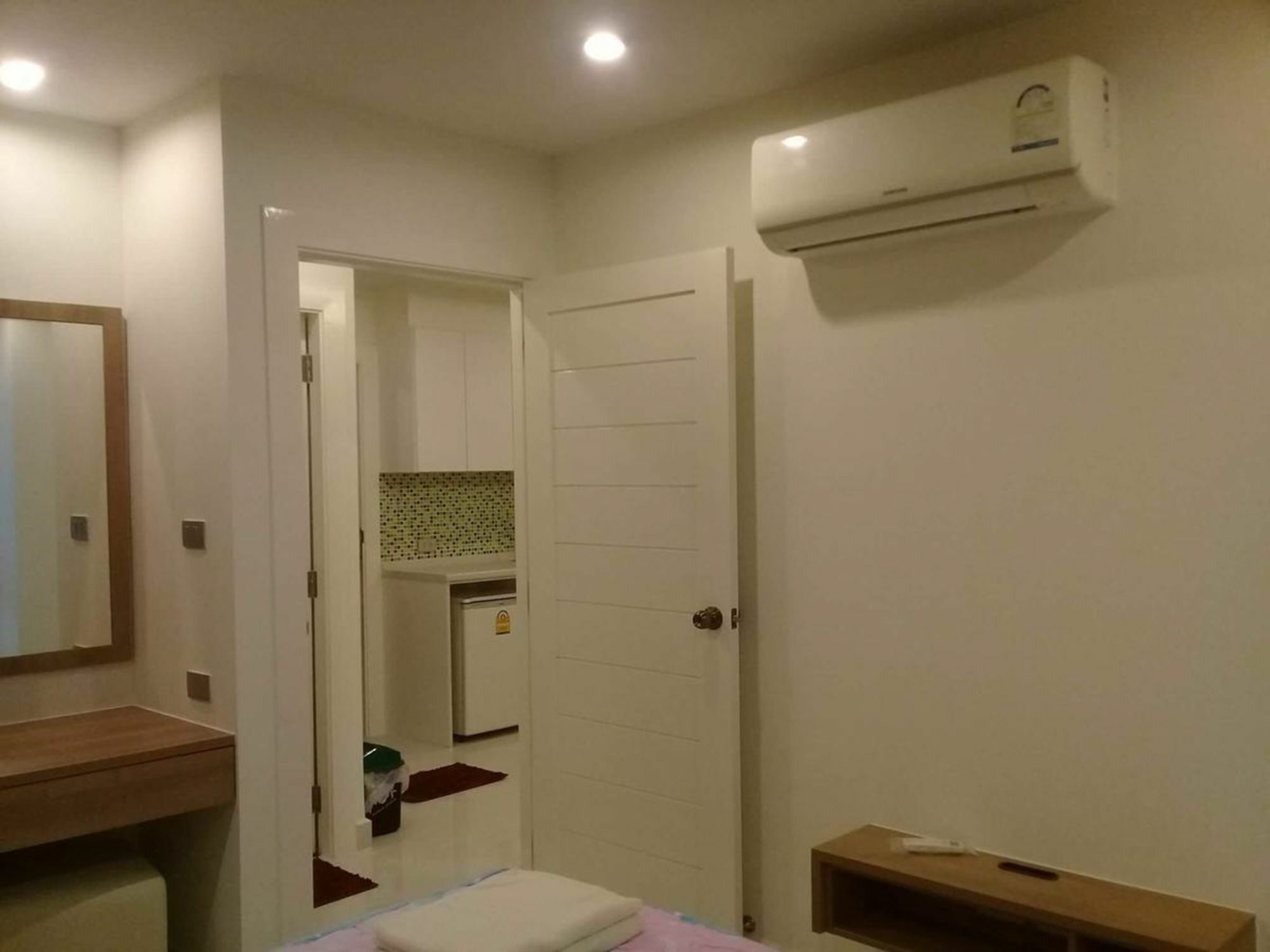 Amazon Residence Condo By Wannapa Ban Nong Tabaek Eksteriør billede